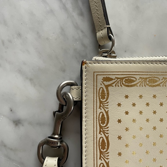 Gucci x SEGA Stars ‘Guccy’ Clutch - Picture 9 of 11